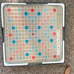 Scrabble Deluxe Vintage Wooden Tiles Turntable Complete Made In USA Board Game