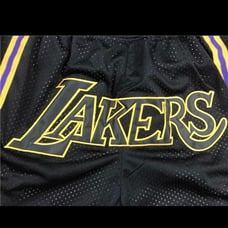 just don shorts