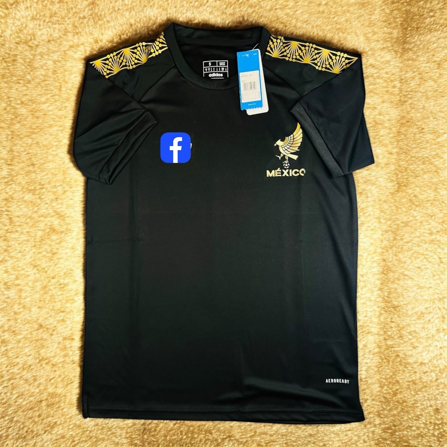 México originals shirt size S
