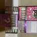 Five nail set bundle red Aspen