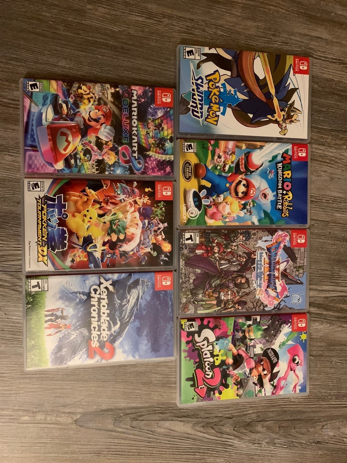 Nintendo Switch Bundle