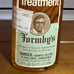 Vintage Partially Used Formbys Lemon Oil Furniture Treatment 8oz Bottle 70% Full