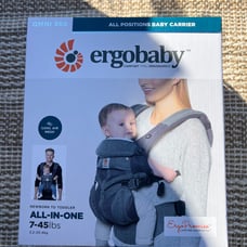 Brand New Ergobaby Omni 360