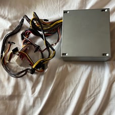 500w power supply