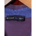 ETRO PURPLE COTTON MESH S/S SLIM POLO SHIRT XL MADE IN ITALY PAISLEY FLIP COLLAR