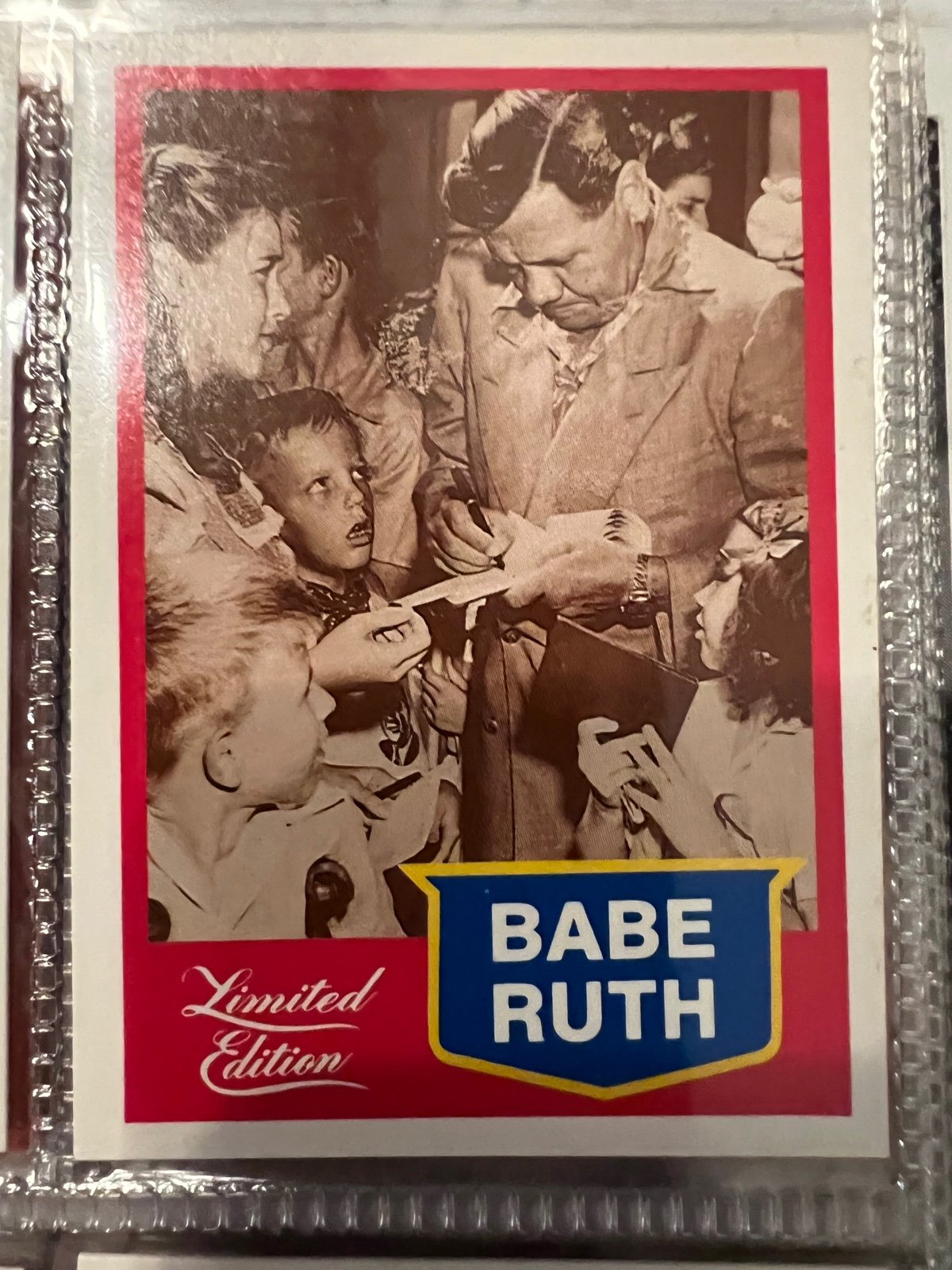 Babe Ruth series