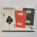 James Bond 007 Casino Royale Playing Cards (2 decks and chip)