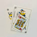 James Bond 007 Casino Royale Playing Cards (2 decks and chip)
