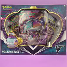 Pokemon Polteageist V Box