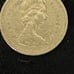 1983 royal one pound error coin
