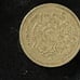 1983 royal one pound error coin