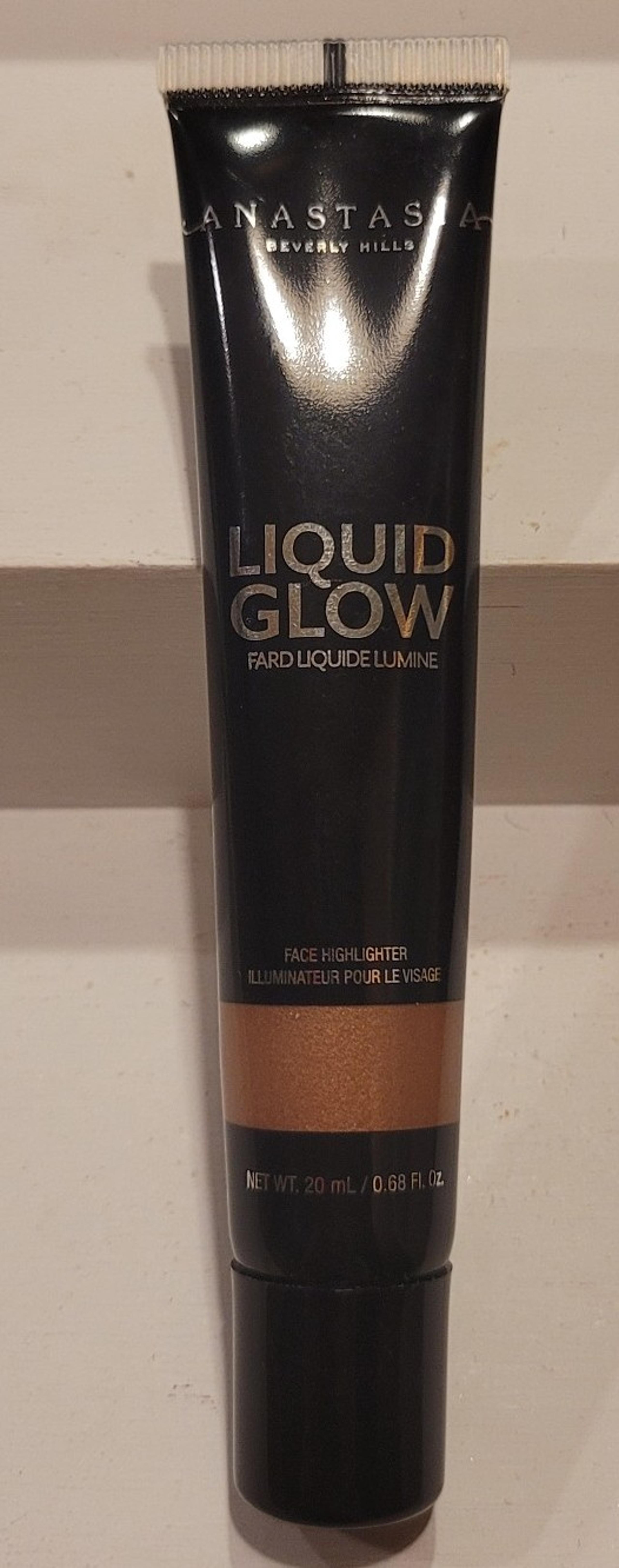 ABH Liquid Gold Highlighter Peach Fizz
