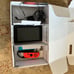 Nintendo Switch console