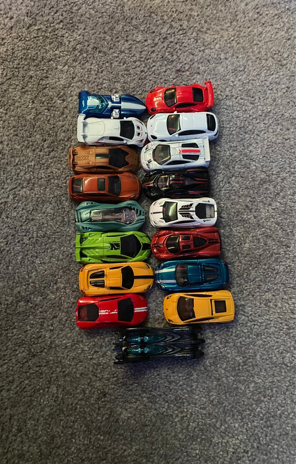 Hot wheels very rare cars