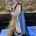 Limited edition Rapunzel, Heroine from the Fairytale Forest, porcelain doll