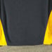 Cheneral Mens West Virginia Mountaineers Fleece Jacket Blue Yellow Small Vintage