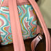 Disney Parks Loungefly Mickey Mouse Swirl Mini Backpack