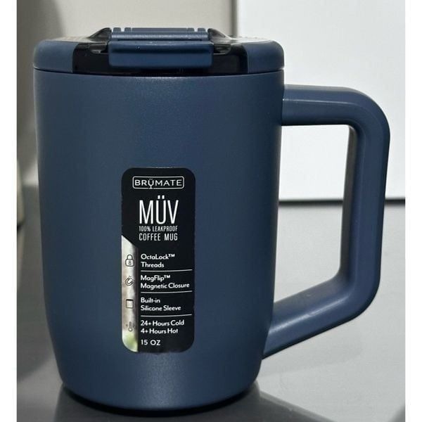 NWT Brumate Müv 15oz, NIGHTFALL BLUE