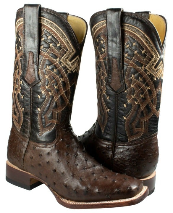 Men's Exotic Cowboy Rodeo Boots