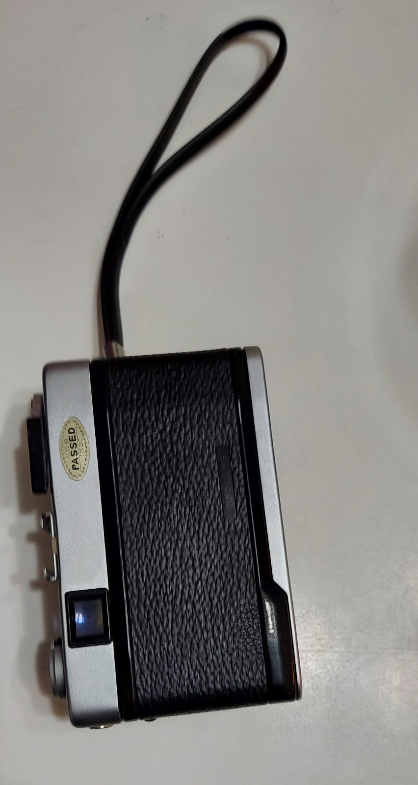 Minolta hi matic g