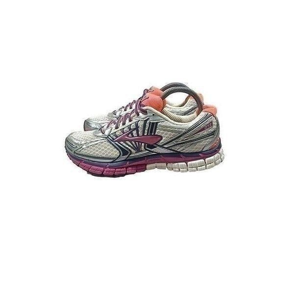 Brooks Adrenaline GTS 14 Athletic Running Shoes Women's Size 9.5