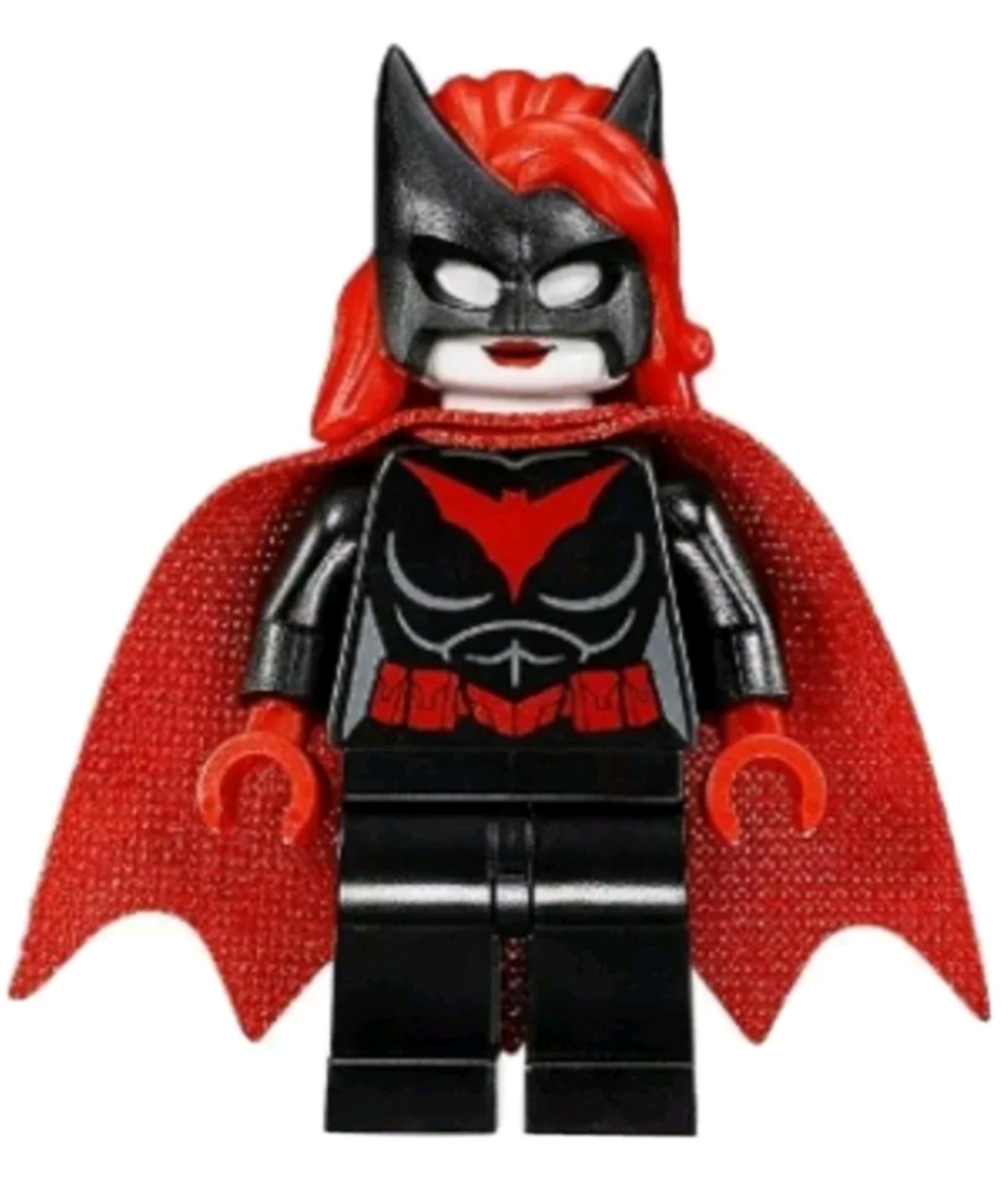 LEGO DC BATWOMAN Minifigure From Set # 76111 BRAND NEW NEVER ASSEMBLED