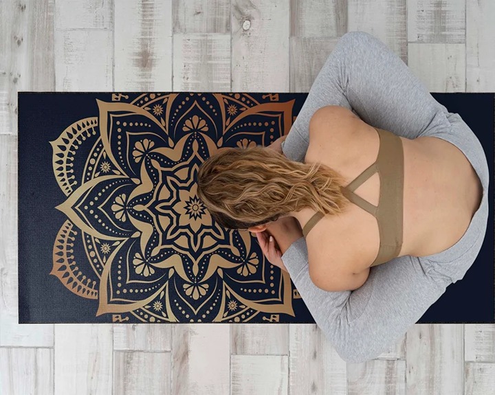 Yoga mat