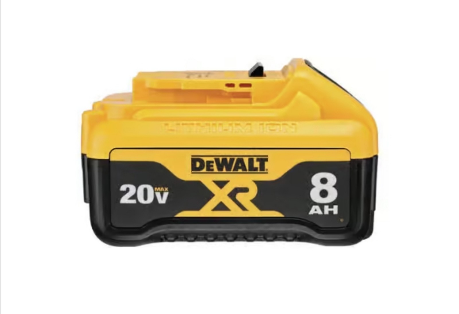 Dewalt 20v battery 8Ah, new.