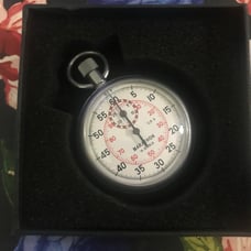 Marathon Stopwatch