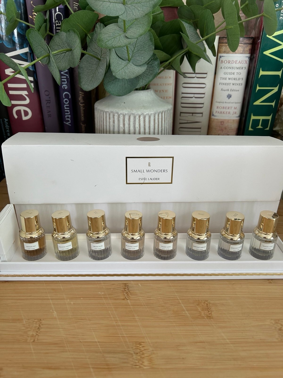 Estée Lauder Small Wonders Perfume Miniature Set