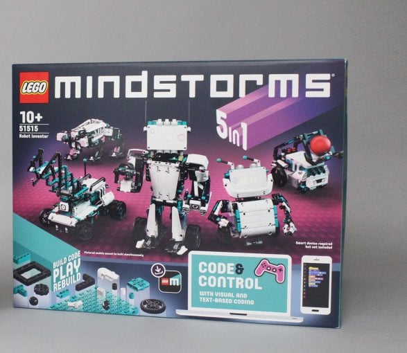 LEGO MINDSTORMS Robot Inventor 51515 Building Kit