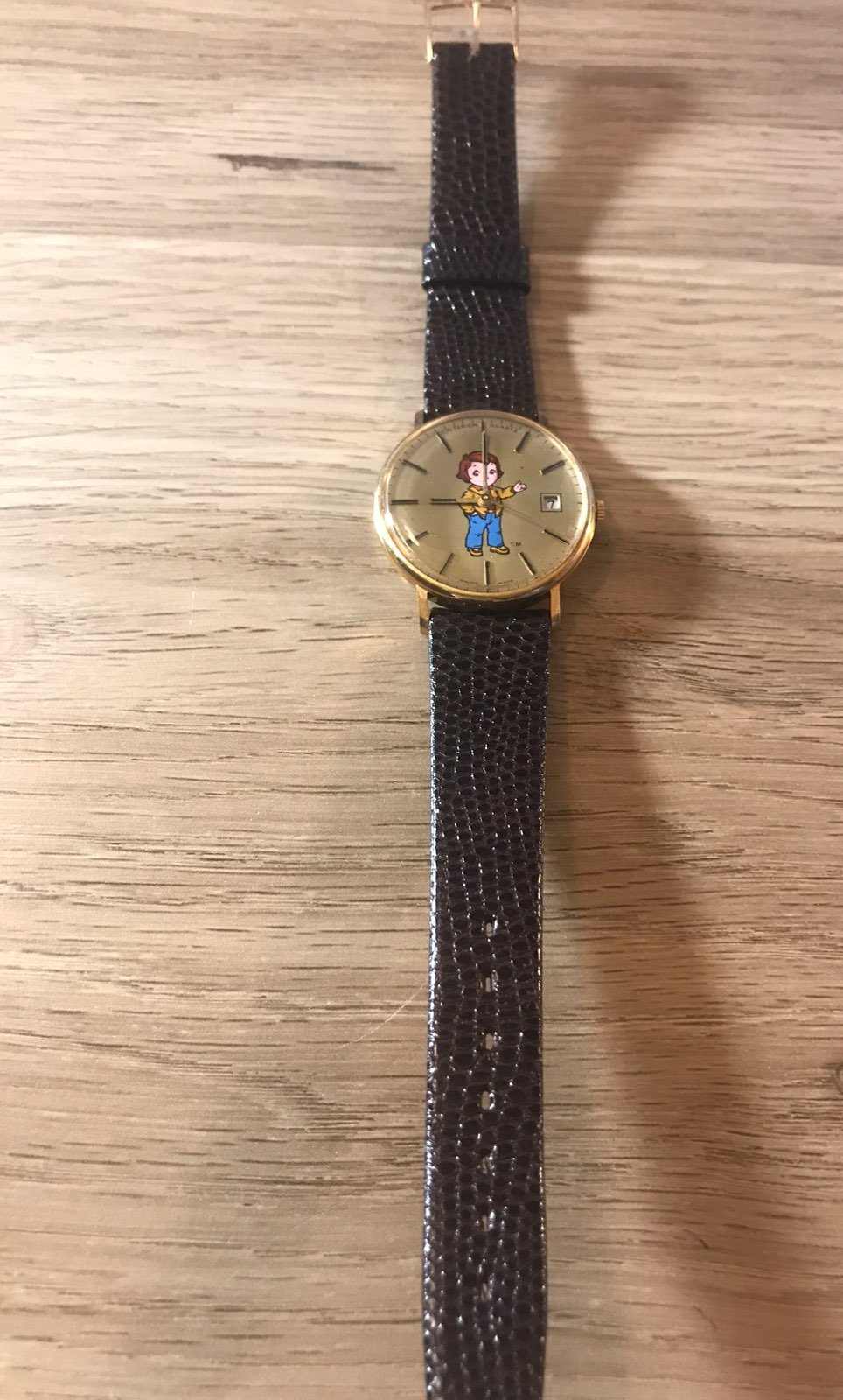 CAMPBELL SOUP COMPANY ORIGINAL WATCH