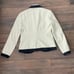 New Love Mochino White Blazer w tags