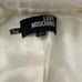 New Love Mochino White Blazer w tags