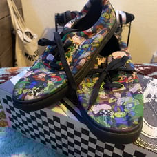 toy story shoes