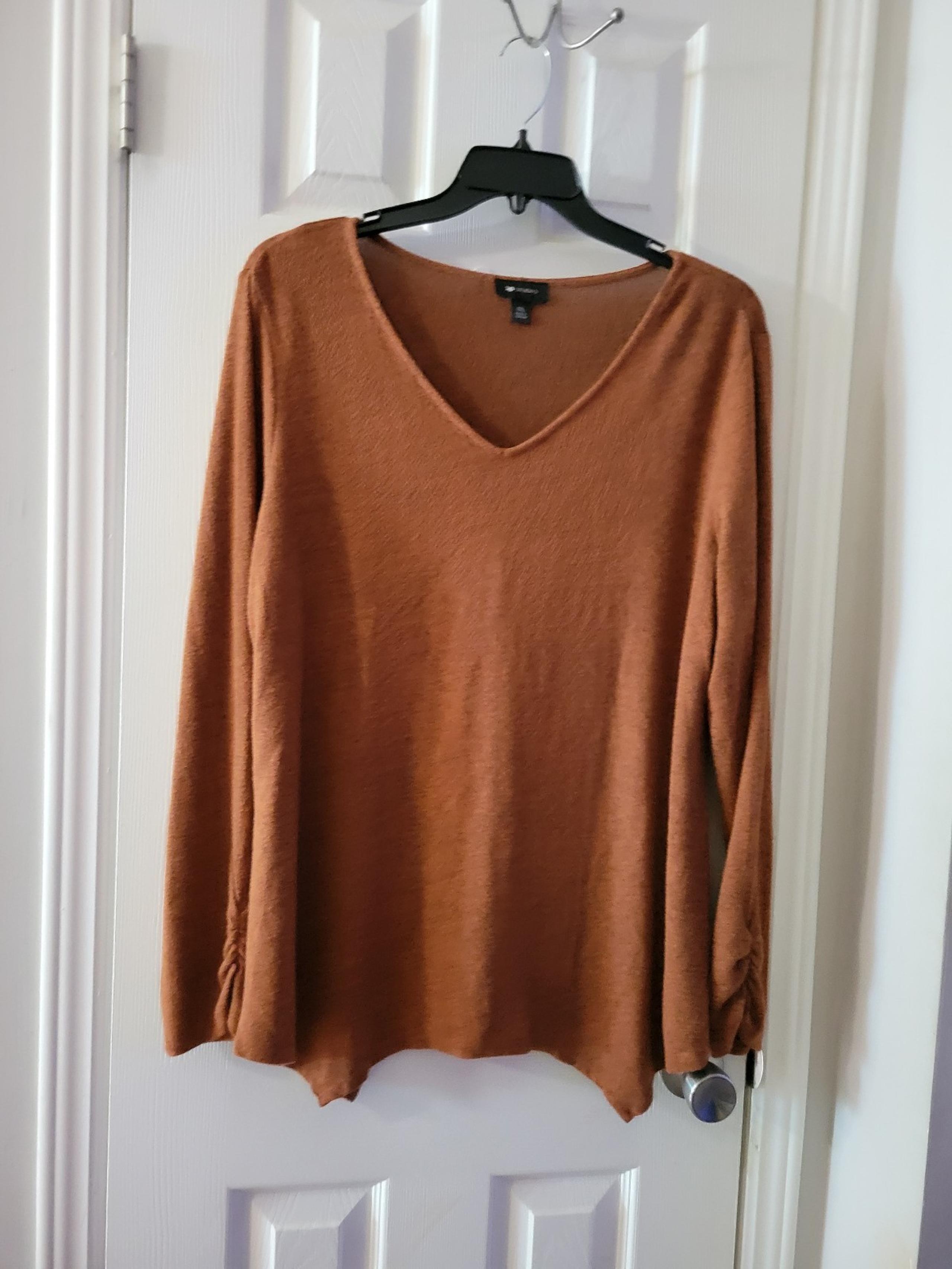 xxl knit top