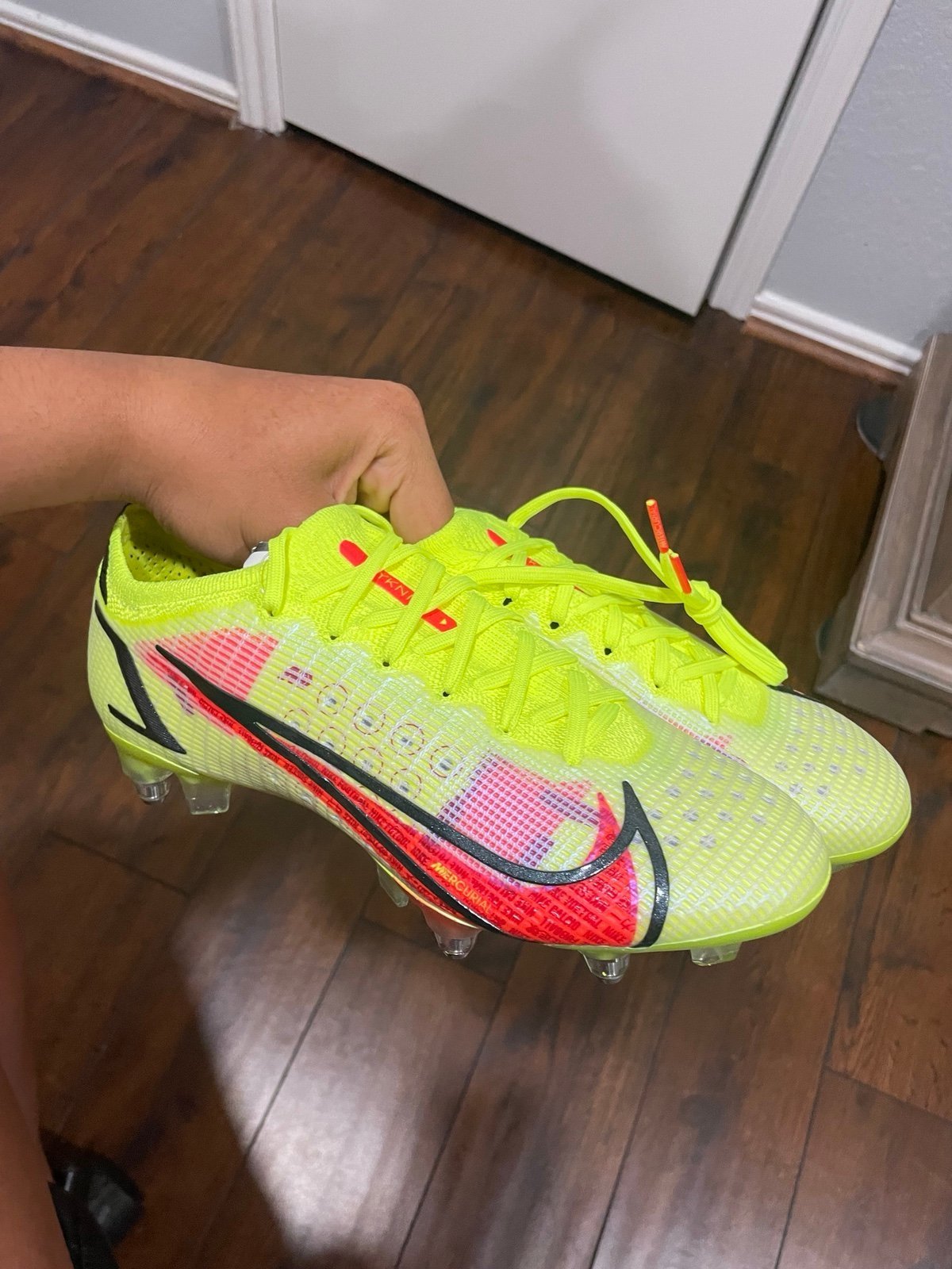 Nike Mercurial Motivation pack soccer cleats