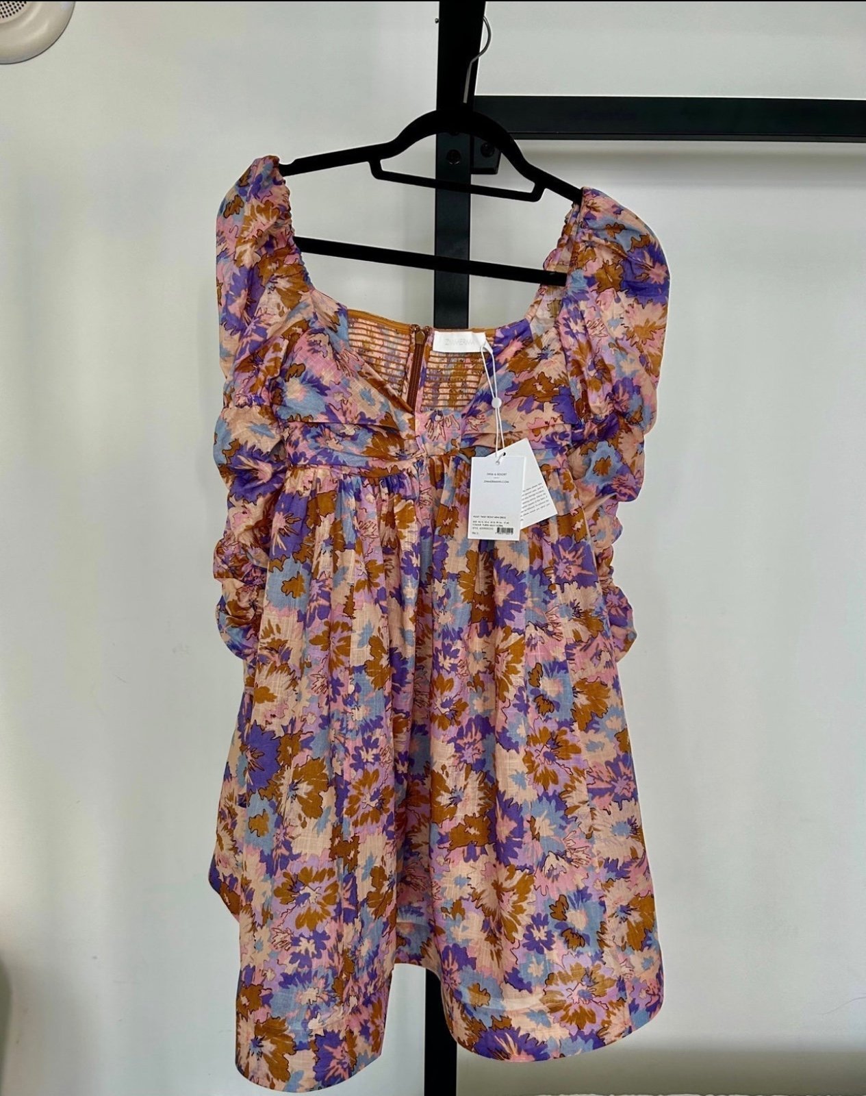 Zimmerman dress