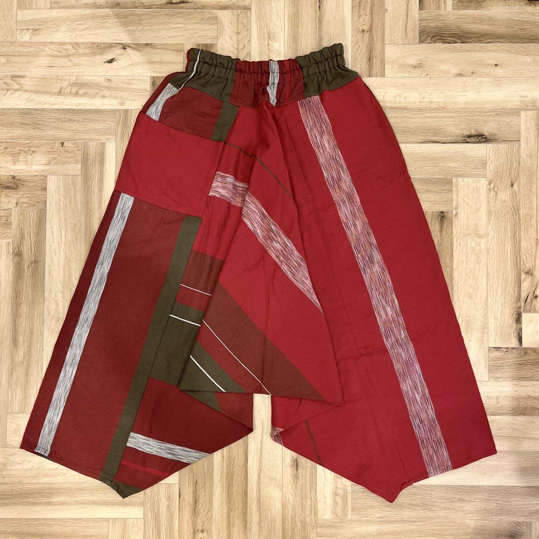 Tamaki Niime Tarun Pants SUPER LONG