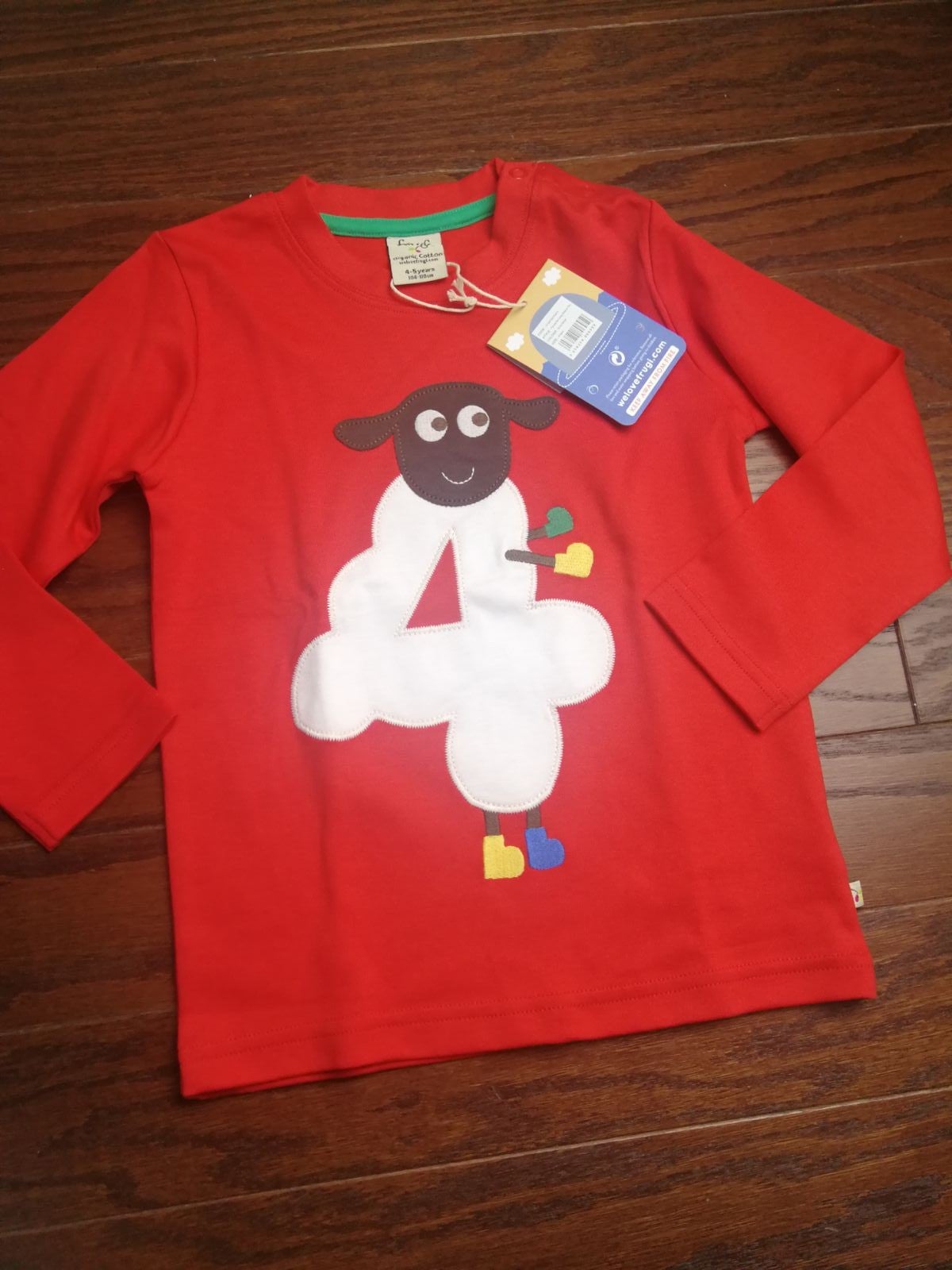 Frugi number 4