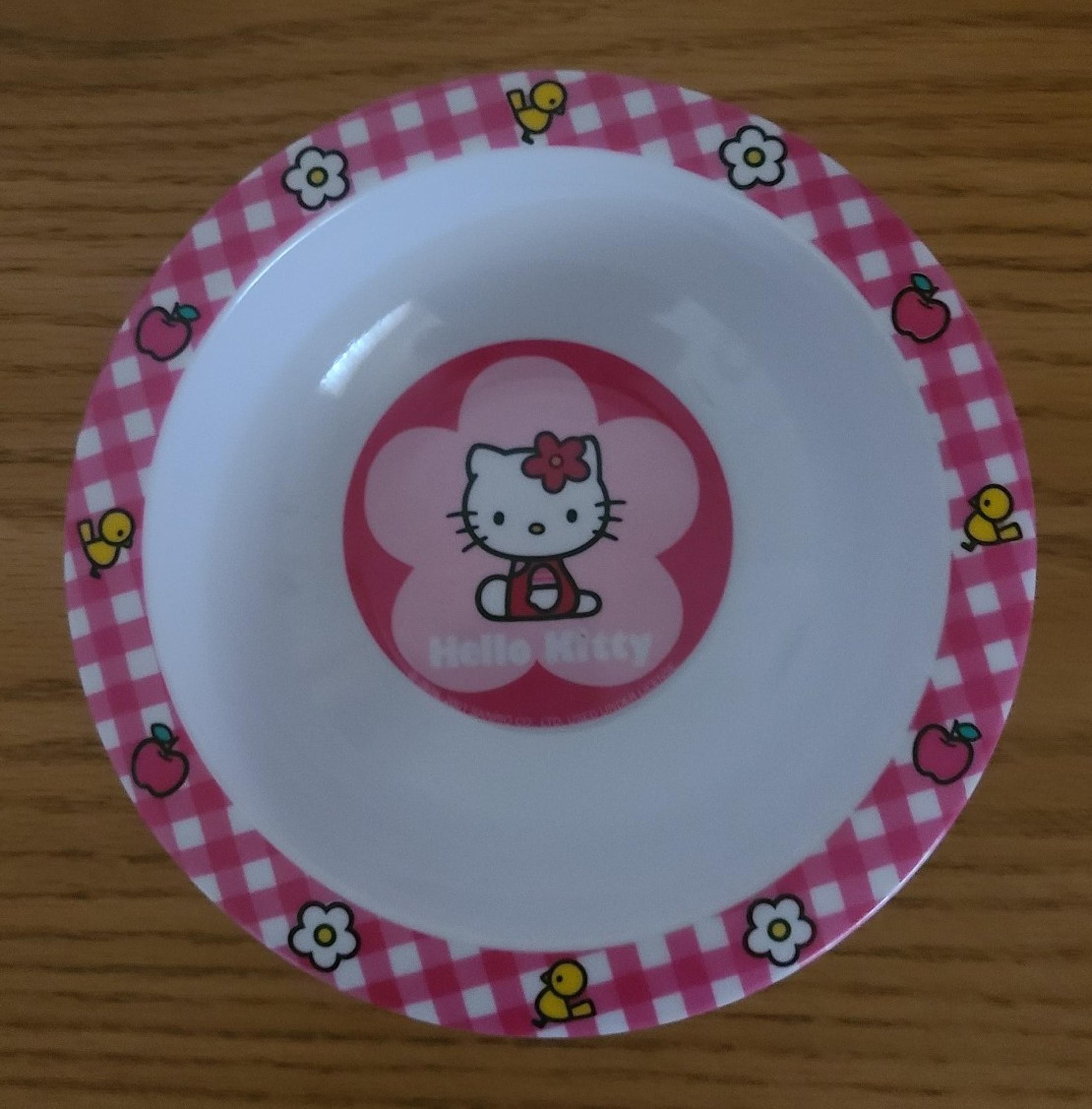 Hello Kitty Kids Bowl