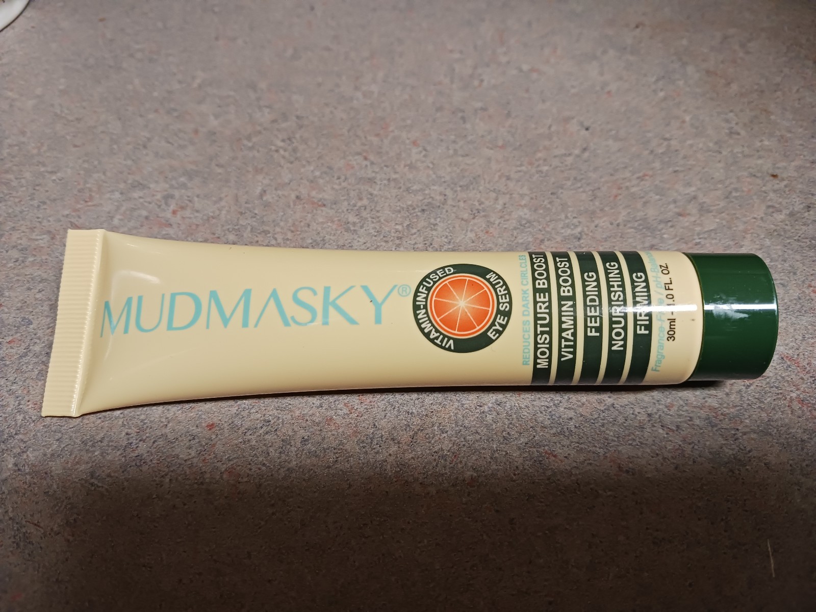 Mudmasky Vitamin-Infused Eye Serum 1oz SEALED