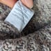 Madewell Grey Turtleneck Sweater Size Small
