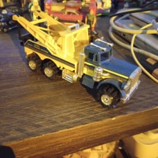Stomper ljn peterbuilt