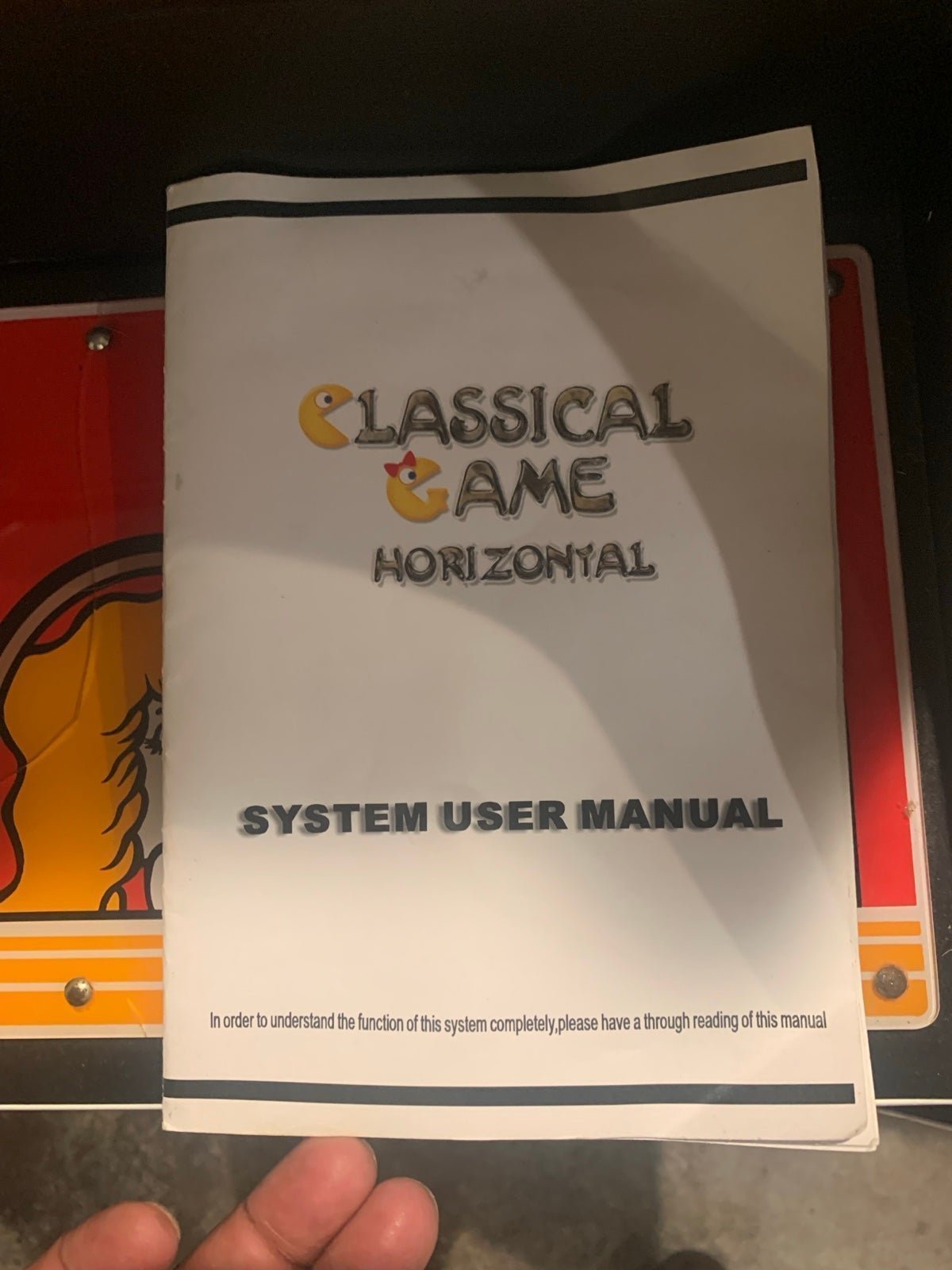 Retro Nintendo (Donkey Kong )