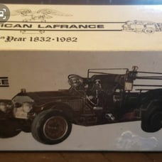 Conrad 1/43 Scale 1019 - Die Cast Fire T
