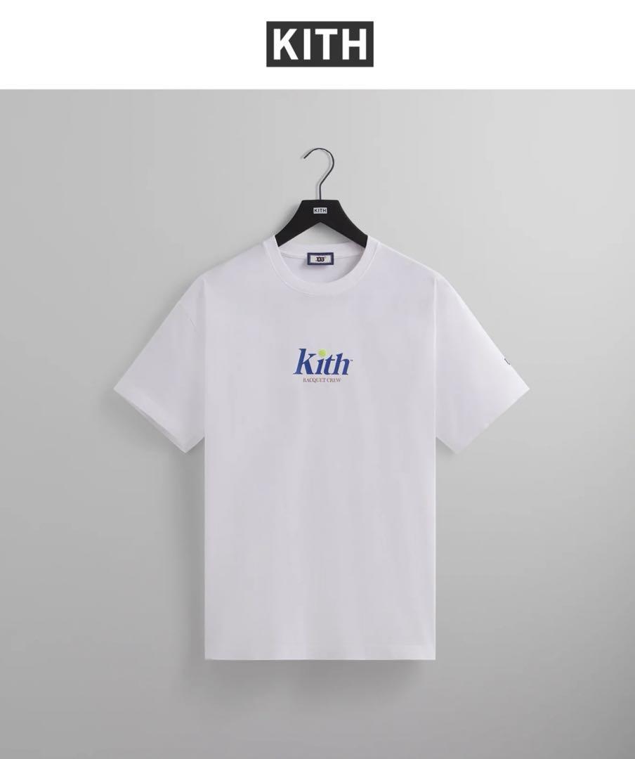 KITH X Wilson Racquet Tea Sandid - Buy at Hypeneedz