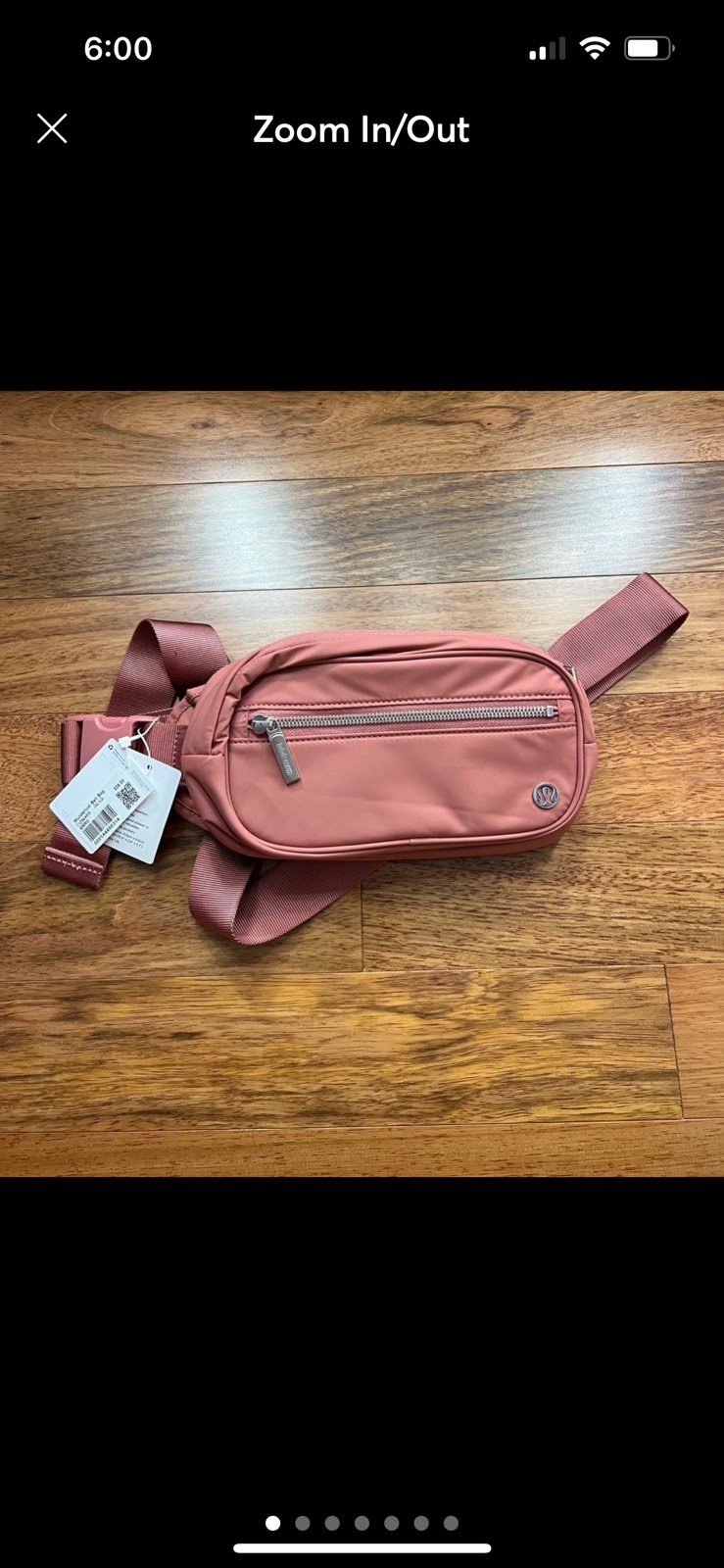 ✨NWT Lululemon Wunderlust Belt Bag