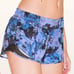 Lululemon Hotty Hot Short II *2.5 Screen Camo Multi / Black Size 6