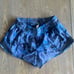 Lululemon Hotty Hot Short II *2.5 Screen Camo Multi / Black Size 6